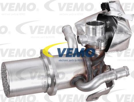 Vemo V10-63-0170 - Radiator, recirculare gaze de esapament aaoparts.ro