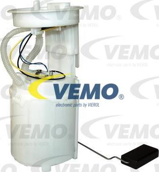 Vemo V10-09-0849 - Modul alimentare combustibil aaoparts.ro