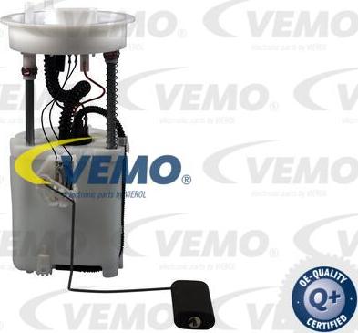 Vemo V10-09-0829 - Modul alimentare combustibil aaoparts.ro