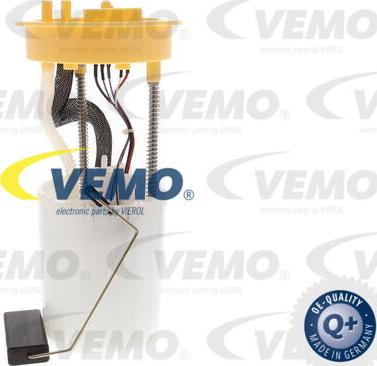 Vemo V10-09-1248 - Modul alimentare combustibil aaoparts.ro
