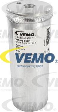 Vemo V10-06-0003 - Uscator,aer conditionat aaoparts.ro