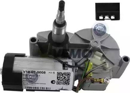 Vemo V10-07-0008 - Motor stergator aaoparts.ro