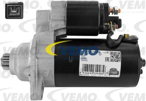 Vemo V10-12-16980 - Starter aaoparts.ro