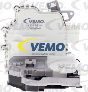 Vemo V10-85-2316 - Incuietoare usa aaoparts.ro
