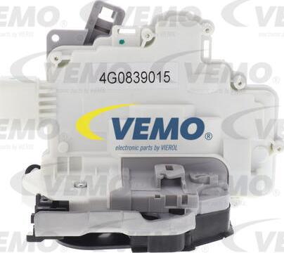 Vemo V10-85-2296 - Incuietoare usa aaoparts.ro