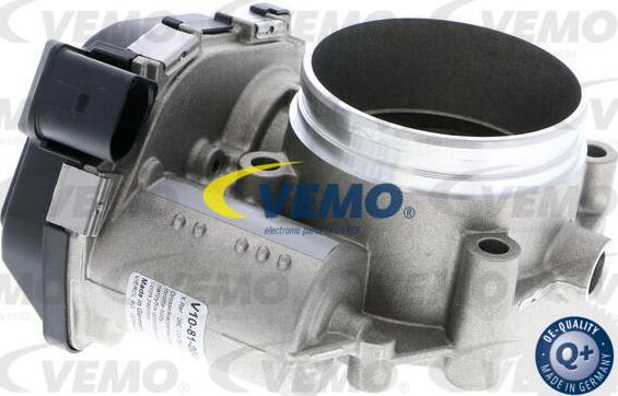Vemo V10-81-0048 - Carcasa clapeta aaoparts.ro