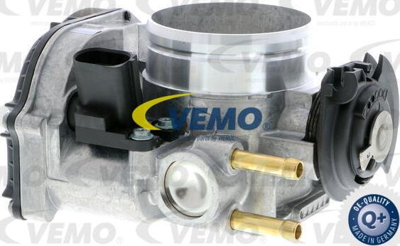Vemo V10-81-0064 - Carcasa clapeta aaoparts.ro