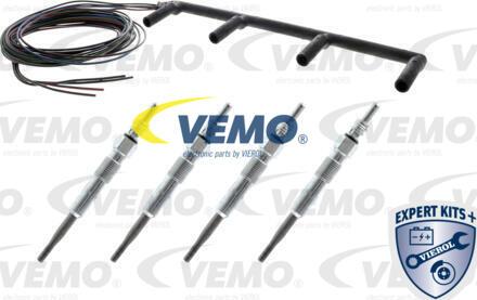 Vemo V10-83-10116 - Set reparatie, set cabluri aaoparts.ro