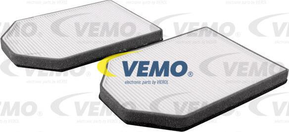 Vemo V10-30-5001 - Filtru, aer habitaclu aaoparts.ro