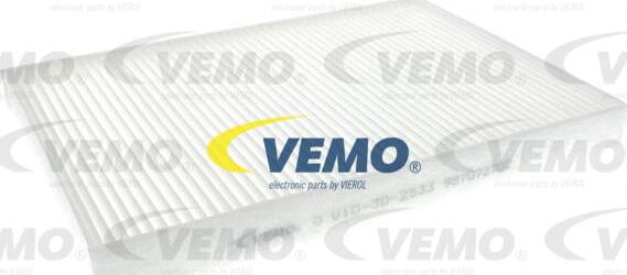Vemo V10-30-2533 - Filtru, aer habitaclu aaoparts.ro