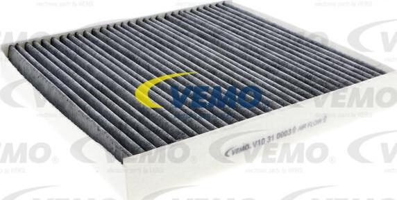 Vemo V10-31-0003 - Filtru, aer habitaclu aaoparts.ro
