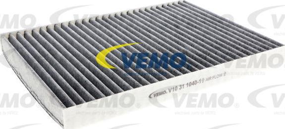 Vemo V10-31-1040-1 - Filtru, aer habitaclu aaoparts.ro