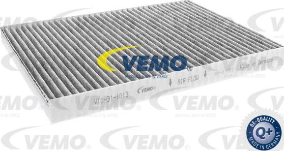 Vemo V10-31-1013 - Filtru, aer habitaclu aaoparts.ro