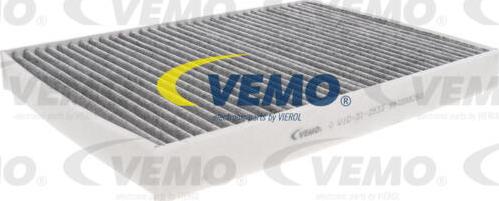 Vemo V10-31-2533 - Filtru, aer habitaclu aaoparts.ro