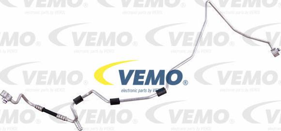 Vemo V10-20-0002 - Conducta presiune variabila,aer conditionat aaoparts.ro