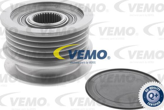 Vemo V10-23-0009 - Fulie, alternator aaoparts.ro