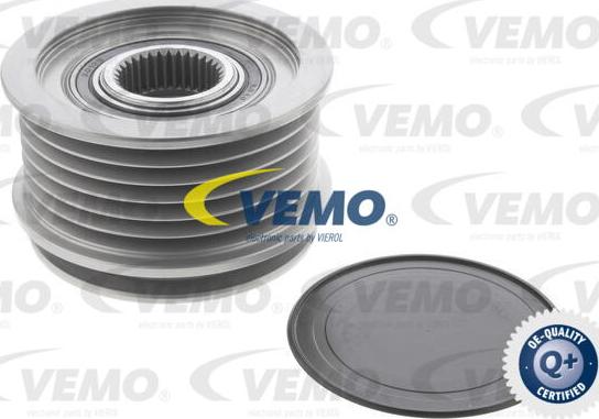 Vemo V10-23-0004 - Fulie, alternator aaoparts.ro