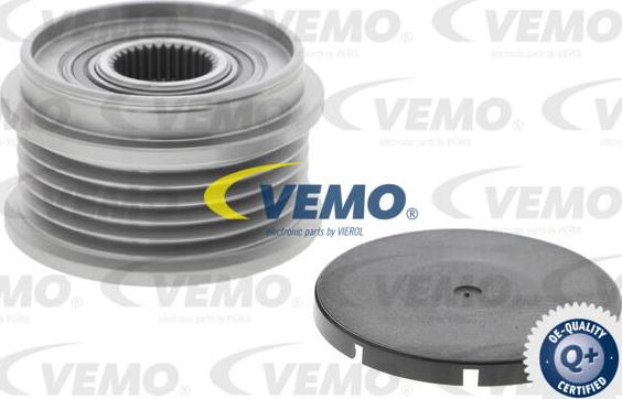 Vemo V10-23-0014 - Fulie, alternator aaoparts.ro