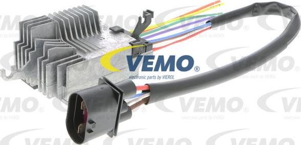 Vemo V10-79-0021 - Unitate comanda, ventilator electric (racire motor) aaoparts.ro
