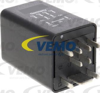 Vemo V10-71-0011 - Unitate de control,bujii incandescente aaoparts.ro