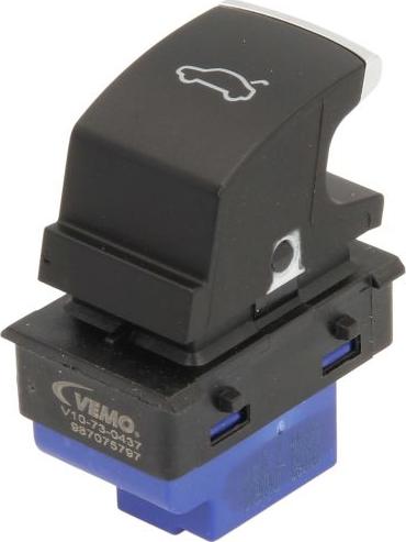 Vemo V10-73-0437 - Comutator, deschidere haion aaoparts.ro