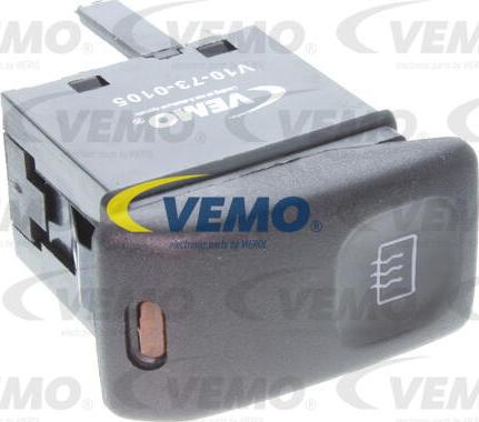Vemo V10-73-0105 - Comutator, incalzire luneta aaoparts.ro