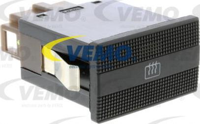 Vemo V10-73-0124 - Comutator, incalzire luneta aaoparts.ro
