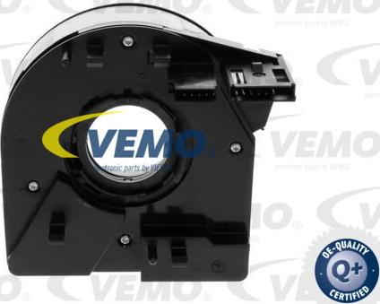 Vemo V10-72-9910 - Arc spirala, Airbag aaoparts.ro