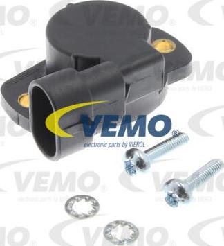 Vemo V10-72-0988 - Senzor, pozitie clapeta acceleratie aaoparts.ro