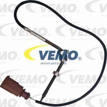 Vemo V10-72-0043 - Senzor, temperatura gaze evacuare aaoparts.ro