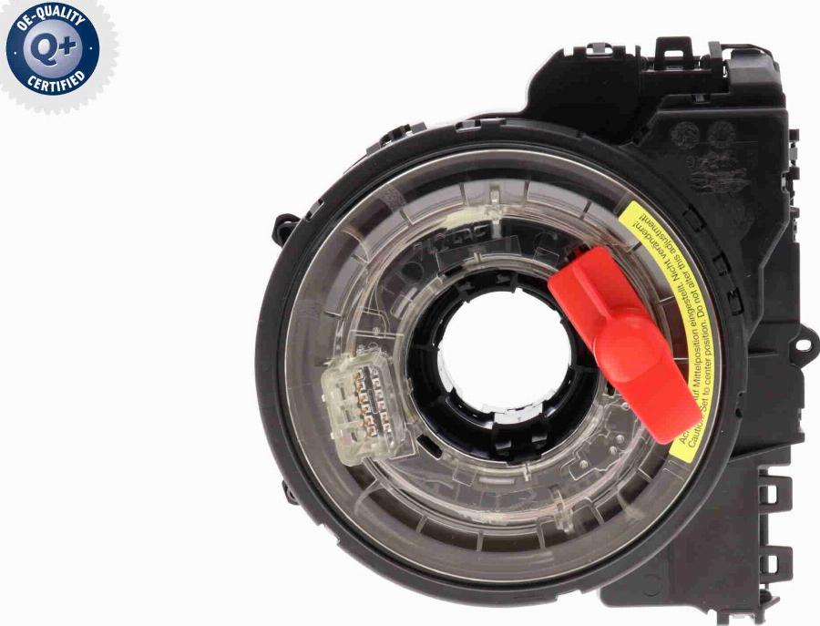 Vemo V10-72-0053 - Arc spirala, Airbag aaoparts.ro