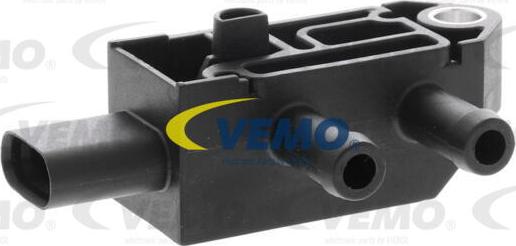 Vemo V10-72-0069 - Senzor, presiune gaze evacuare aaoparts.ro