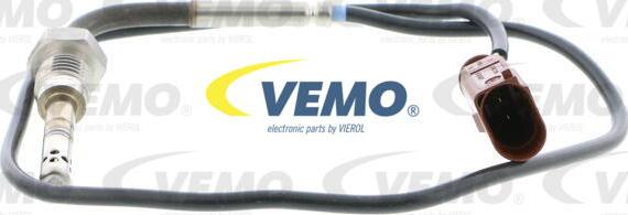 Vemo V10-72-0008 - Senzor, temperatura gaze evacuare aaoparts.ro