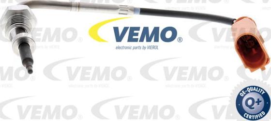 Vemo V10-72-0034 - Senzor, temperatura gaze evacuare aaoparts.ro