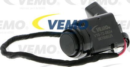 Vemo V10-72-0824 - Sensor, ajutor parcare aaoparts.ro