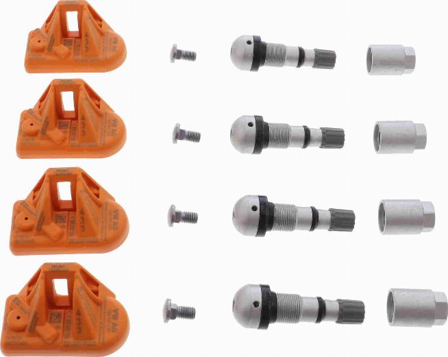 Vemo V10-72-0264 - Senzor, sistem de control al presiunii pneuri aaoparts.ro