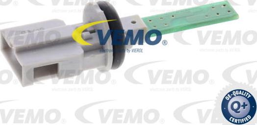 Vemo V10-72-0203 - Senzor,temperatura interioara aaoparts.ro