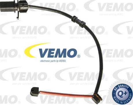 Vemo V10-72-1540 - Senzor de avertizare,uzura placute de frana aaoparts.ro