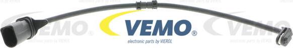 Vemo V10-72-1535 - Senzor de avertizare,uzura placute de frana aaoparts.ro