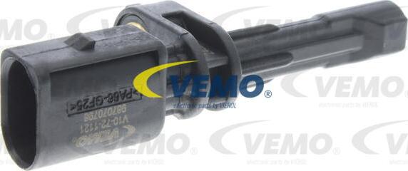 Vemo V10-72-1121 - Senzor,turatie roata aaoparts.ro