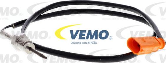 Vemo V10-72-1342 - Senzor, temperatura gaze evacuare aaoparts.ro