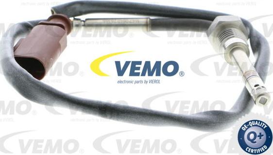 Vemo V10-72-1350 - Senzor, temperatura gaze evacuare aaoparts.ro