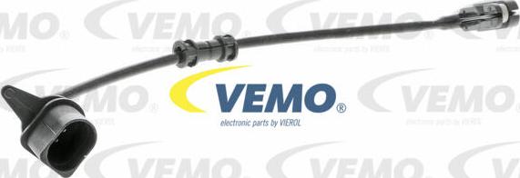 Vemo V10-72-1327 - Senzor de avertizare,uzura placute de frana aaoparts.ro