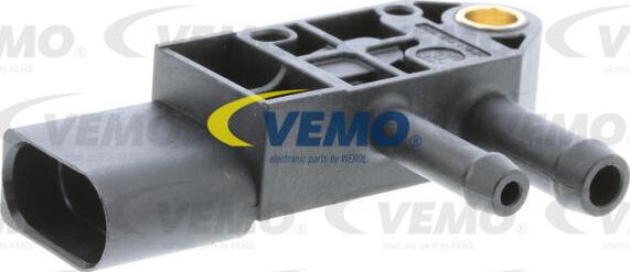 Vemo V10-72-1207 - Senzor, presiune gaze evacuare aaoparts.ro