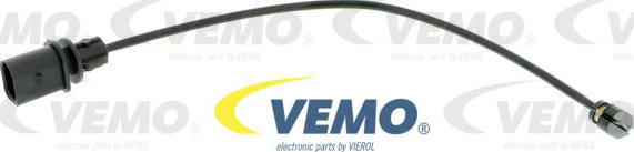Vemo V10-72-1288 - Senzor de avertizare,uzura placute de frana aaoparts.ro