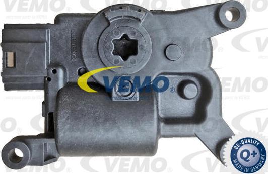 Vemo V10-77-1095 - Element de reglare, clapeta carburator aaoparts.ro