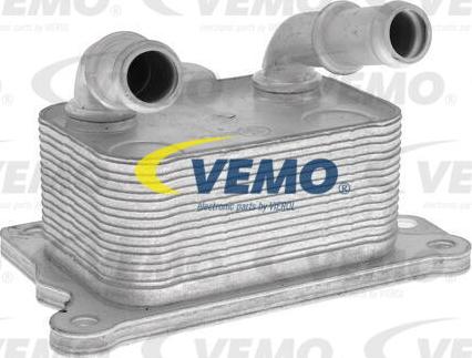 Vemo V30-60-1348 - Radiator ulei, ulei motor aaoparts.ro