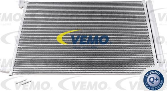 Vemo V30-62-1053 - Condensator, climatizare aaoparts.ro