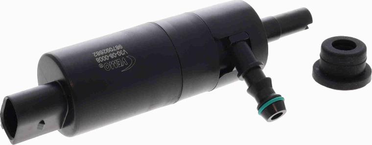 Vemo V30-08-0008 - Pompa de apa,spalare faruri aaoparts.ro