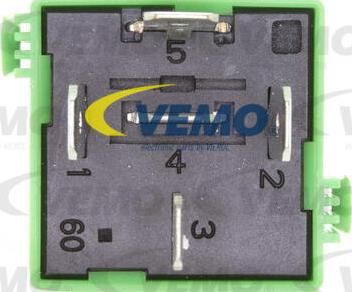 Vemo V30-71-0037 - Releu, reglaj nivel aaoparts.ro